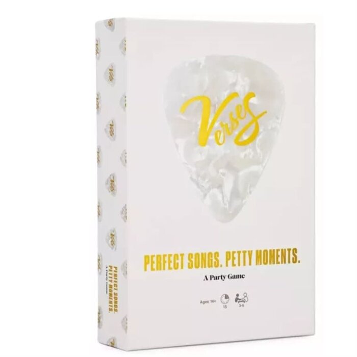 Misc Board Games Verses