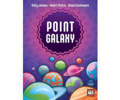 AEG Alderac Entertainment Group Point Galaxy