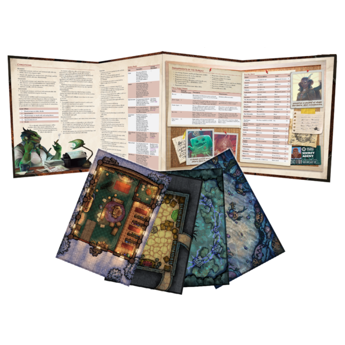 Hit Point Press The Big Book of Big Bads Box Set