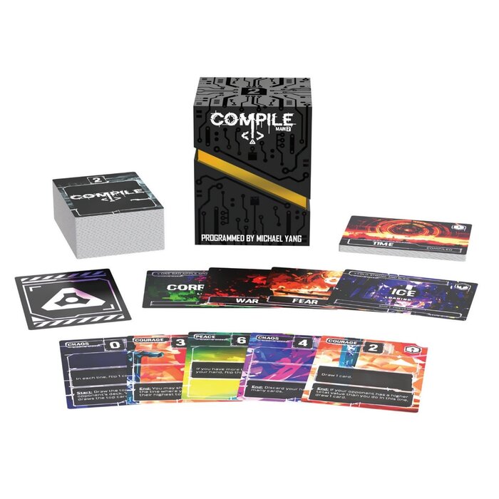 Greater Than Games Compile: Main 2