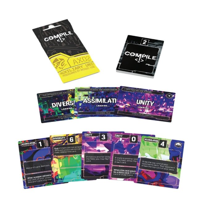 Greater Than Games Compile: Aux 2