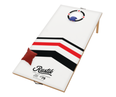 Rustik Cornhole Tournament Edition