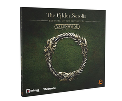 Chip Theory Games The Elder Scrolls: Betrayal of the Second Era - Valenwood Expansion