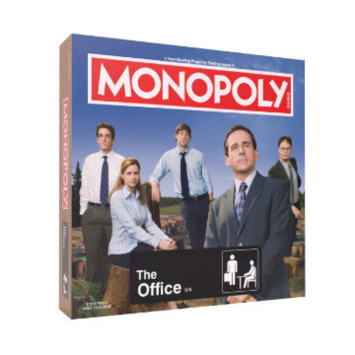The OP Monopoly: The Office