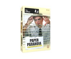 The OP The Office: Paper Paranoia