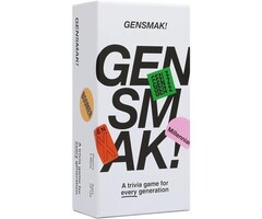 Misc Board Games GENSMAK!