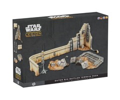Atomic Mass Games Star Wars - Legion: Outer Rim Battles Terrain Pack