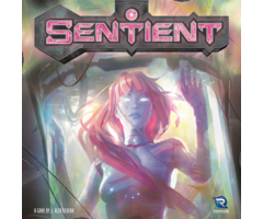 Renegade Game Studios Sentient: Revised Edition