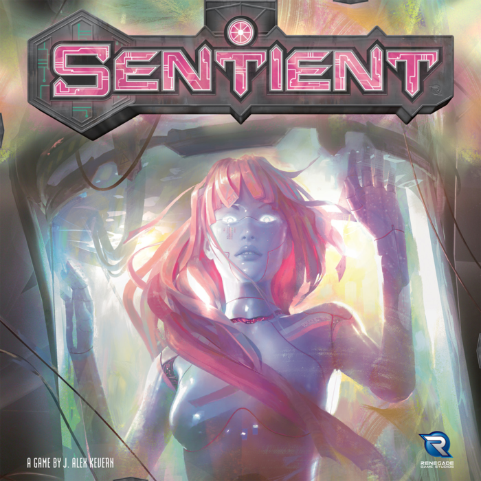 Renegade Game Studios Sentient: Revised Edition
