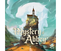 Misc Board Games Mystery of the Abbey (2024 Edition)