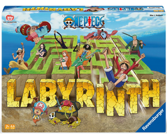 Ravensburger Labyrinth - One Piece