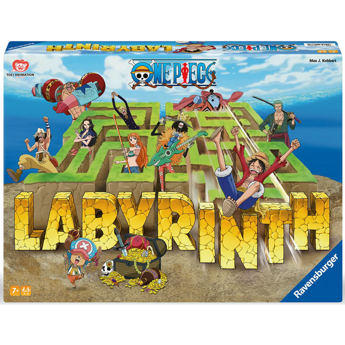 Ravensburger Labyrinth - One Piece