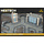 Battlefield in a Box: Hextech Trinity City Highway Exits & Tunnels