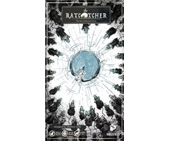 Misc Board Games The Ratcatcher: The Solo Adventure Game
