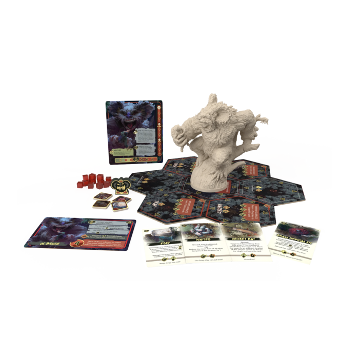 Misc Board Games Drop Bears: Ol'Bruce Expansion