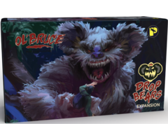 Misc Board Games Drop Bears: Ol'Bruce Expansion
