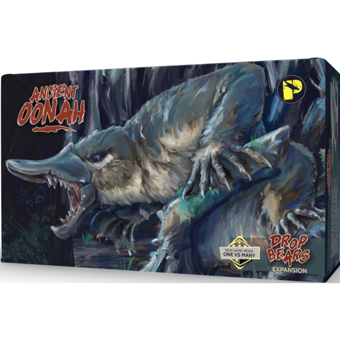 Misc Board Games Drop Bears: Ancient Oonah Expansion