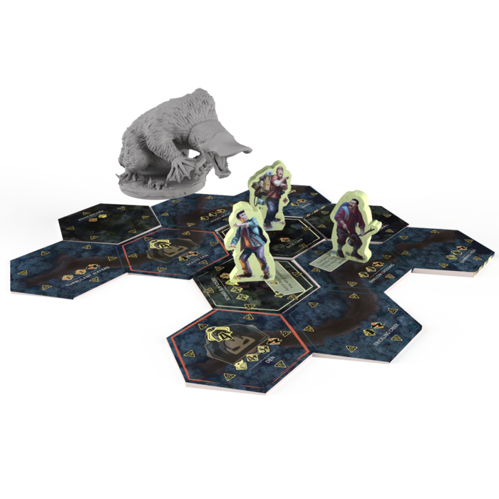 Misc Board Games Drop Bears: Ancient Oonah Expansion