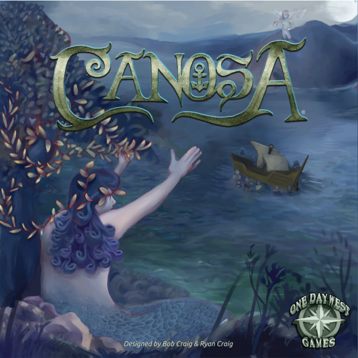 Misc Board Games Canosa