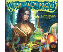 Misc Board Games Chemical Overload
