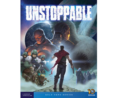 Renegade Game Studios Unstoppable