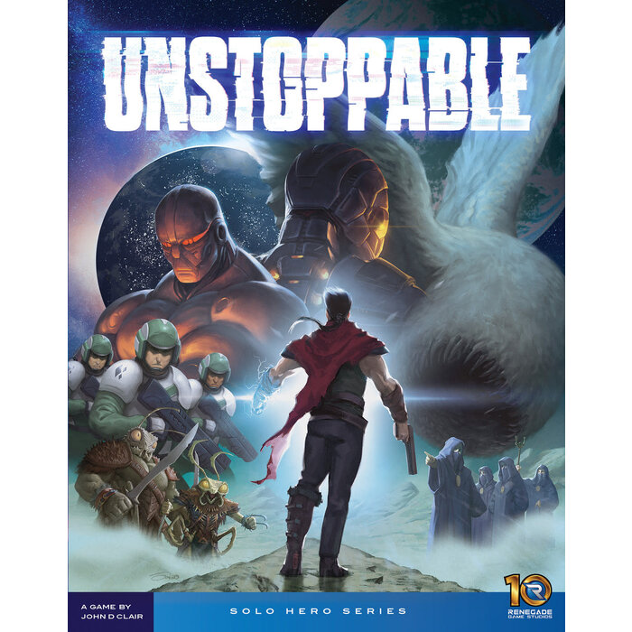 Renegade Game Studios Unstoppable