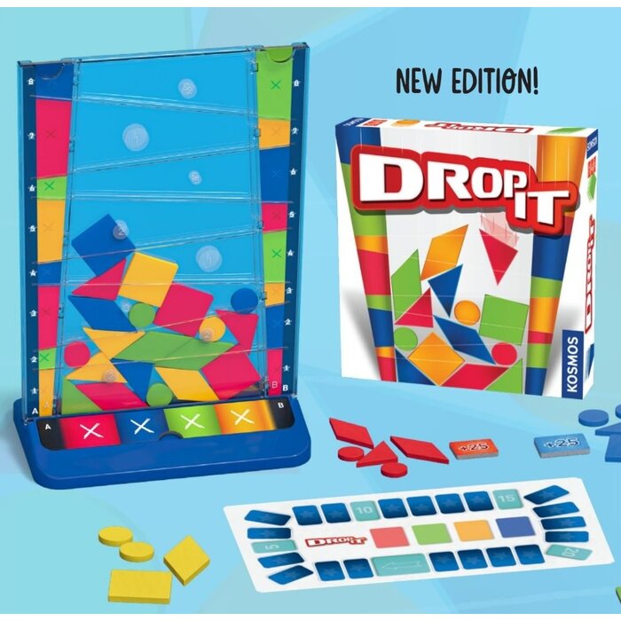 Thames and Kosmos Drop It: 2nd Edition