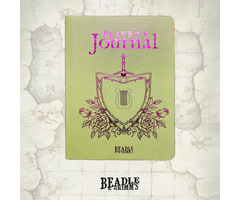 Beadle & Grimm's Beadle & Grimm's Player's Journal - Sage Green Cover