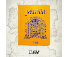 Beadle & Grimm's Beadle & Grimm's Gamemasters Journal - Orange Portal Cover