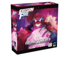 Arcane Wonders Freedom Five: Cosmic Threats Expansion