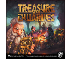 Trick or Treat Studios Treasure of the Dwarves