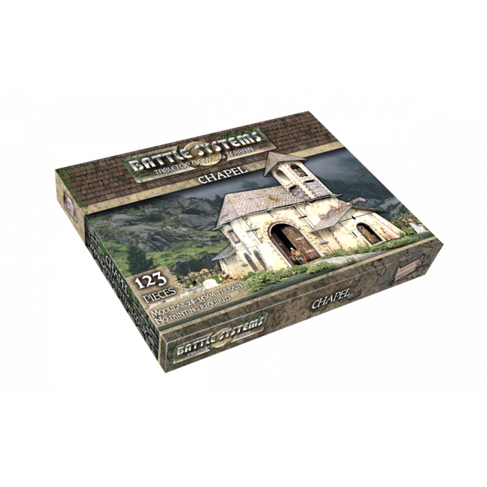 Battle Systems Battle Systems Fantasy: Chapel