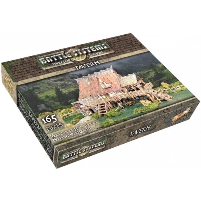 Battle Systems Battle Systems Fantasy: Tavern