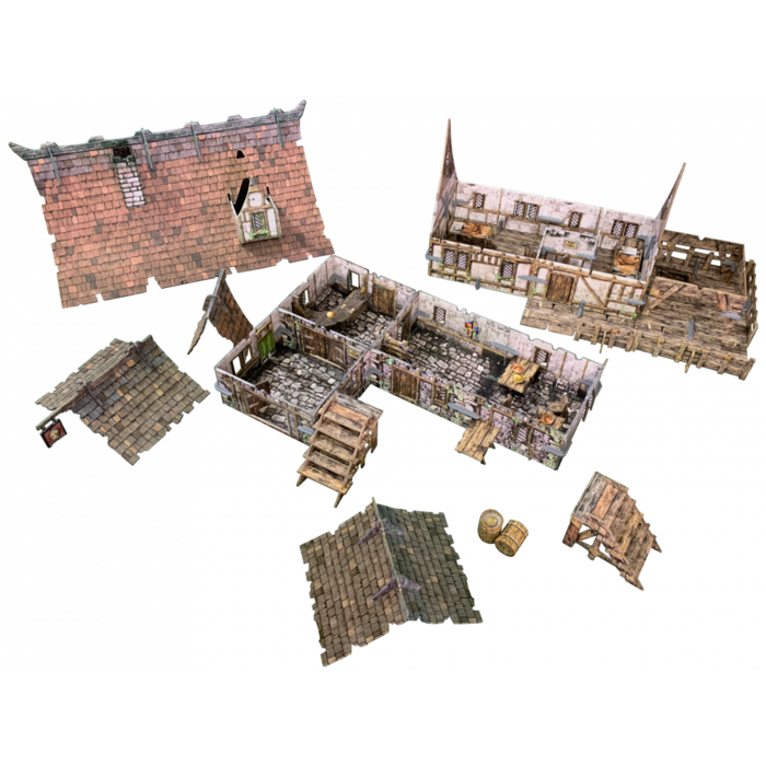 Battle Systems Battle Systems Fantasy: Tavern