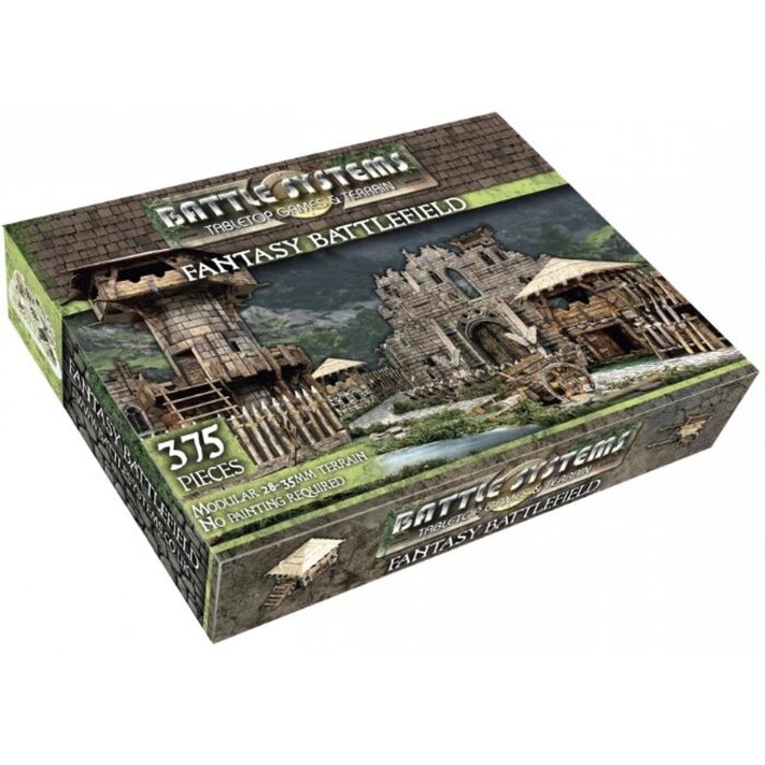 Battle Systems Battle Systems Fantasy: Battlefield