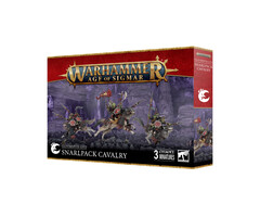 Games Workshop Warhammer Age of Sigmar: Gloomspite Gitz - Snarlpack Cavalry