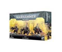 Games Workshop Warhammer 40K: Orks - Meganobz