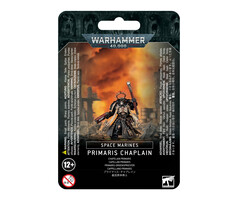 Games Workshop Warhammer 40K: Space Marines - Primaris Chaplain