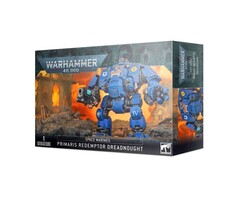 Games Workshop Warhammer 40K: Space Marines - Primaris Redemptor Dreadnought