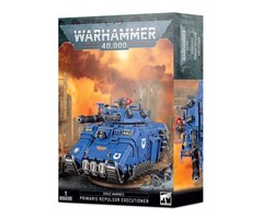Games Workshop Warhammer 40K: Space Marines - Primaris Repulsor Executioner