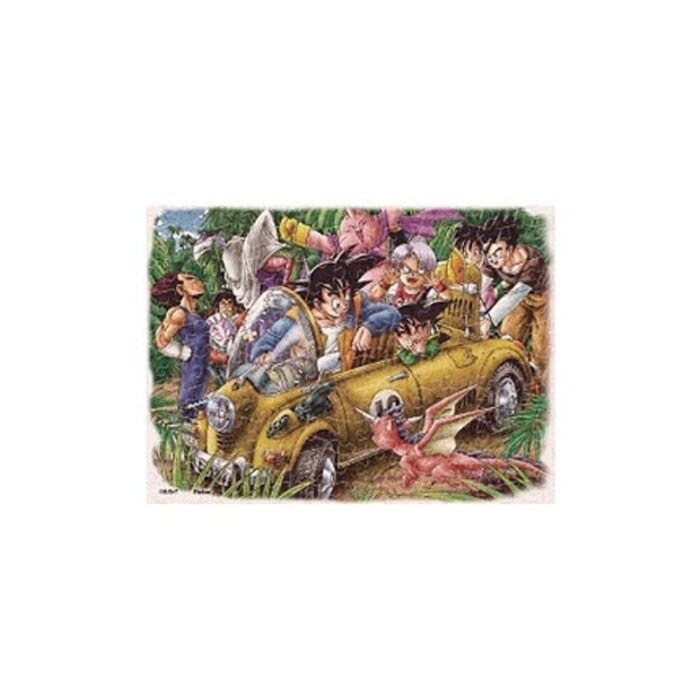 Ensky 150 pcs - Dragonball Z: Jungle Drive