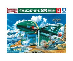 Misc Toys Super Big Thunderbird No. 2 Model Kit