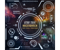 Gale Force Nine Star Trek Ascendancy: The Final Frontier + All Civilizations
