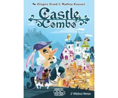 Pandasaurus Castle Combo