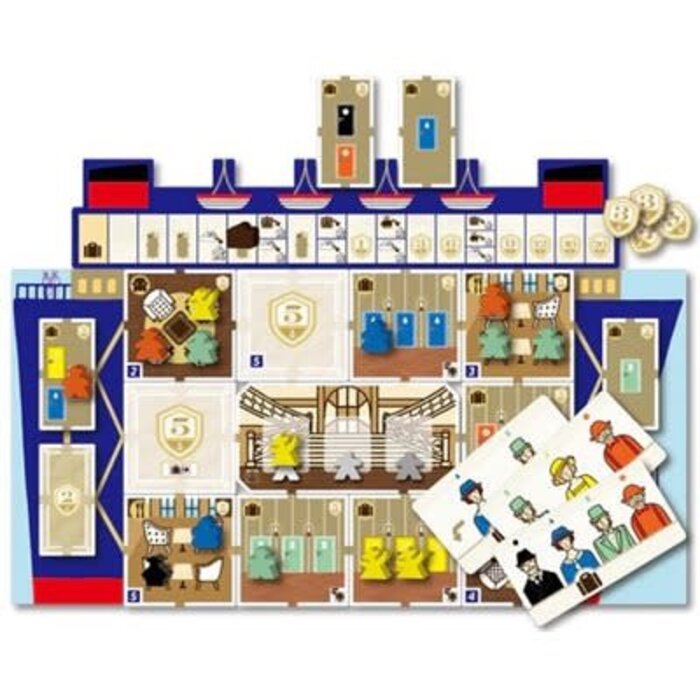 Misc Board Games Come Sail Away!