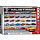 1000 pcs - Ford Mustang Evolution