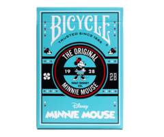 Bicycle Playing Cards - Bicycle: Classic Minnie Mouse