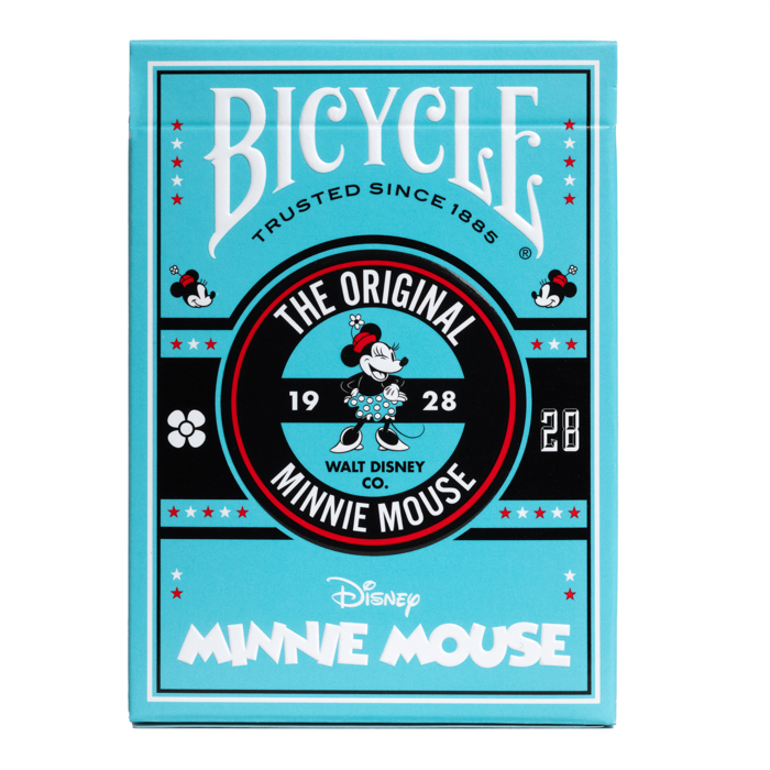 Bicycle Playing Cards - Bicycle: Classic Minnie Mouse