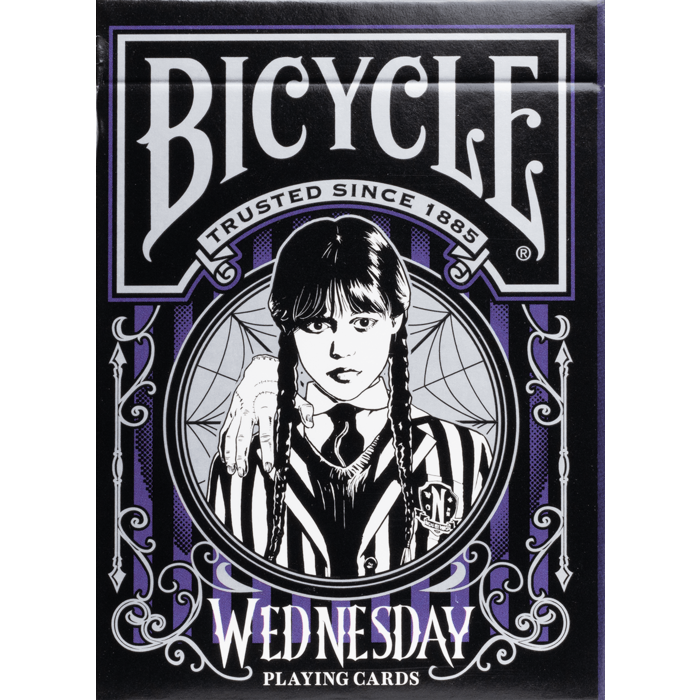 Bicycle Playing Cards - Bicycle: Wednesday