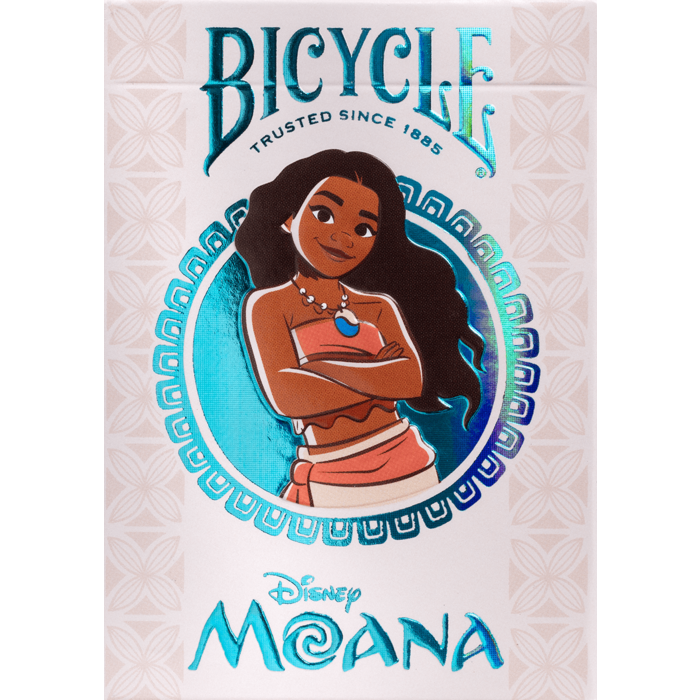 Bicycle Playing Cards - Bicycle: Moana